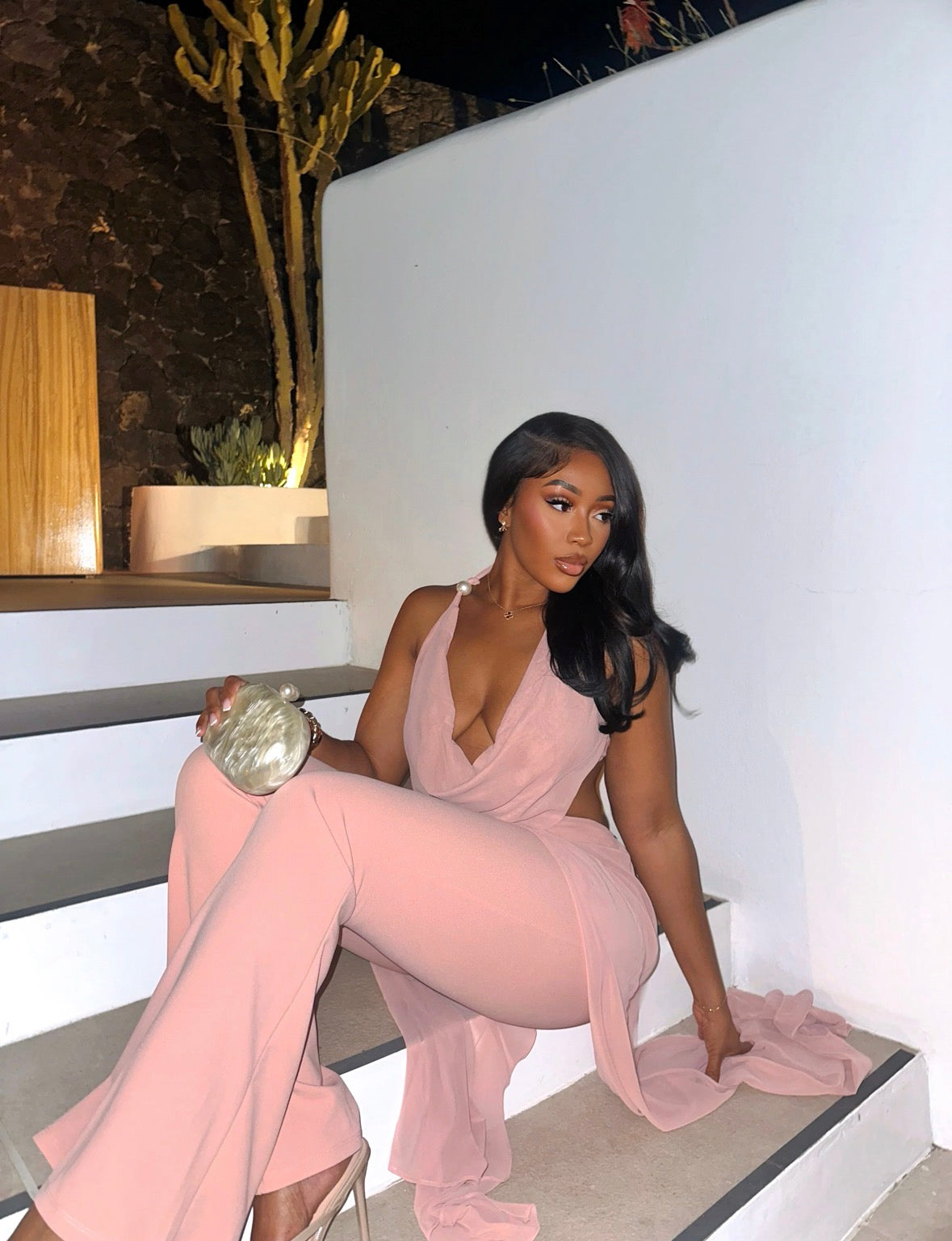 Woman of the Hour Jumpsuit