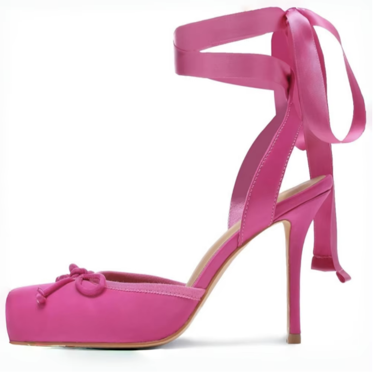 Barbie Heels