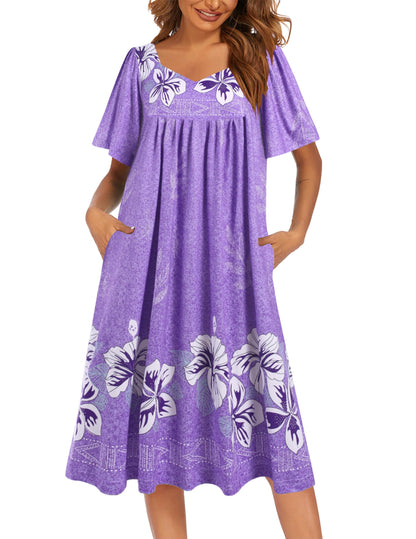 Elegant Summer Dress
